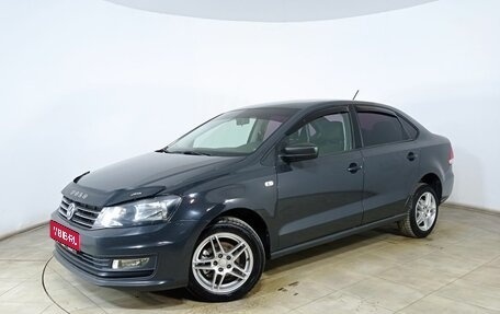 Volkswagen Polo VI (EU Market), 2015 год, 950 000 рублей, 1 фотография