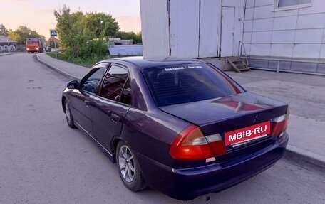 Mitsubishi Lancer VII, 1998 год, 210 000 рублей, 4 фотография