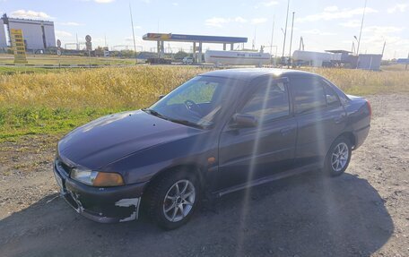 Mitsubishi Lancer VII, 1998 год, 210 000 рублей, 5 фотография