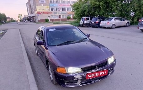 Mitsubishi Lancer VII, 1998 год, 210 000 рублей, 10 фотография