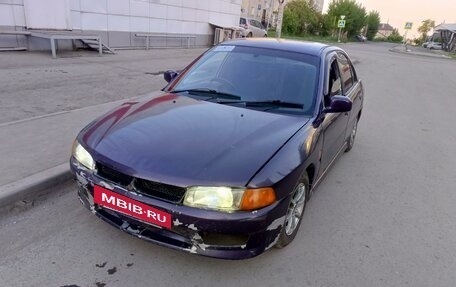 Mitsubishi Lancer VII, 1998 год, 210 000 рублей, 12 фотография