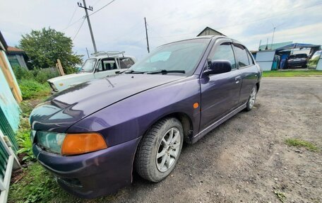 Mitsubishi Lancer VII, 1998 год, 210 000 рублей, 19 фотография