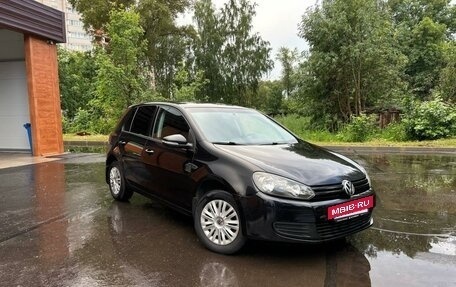 Volkswagen Golf VI, 2010 год, 750 000 рублей, 3 фотография