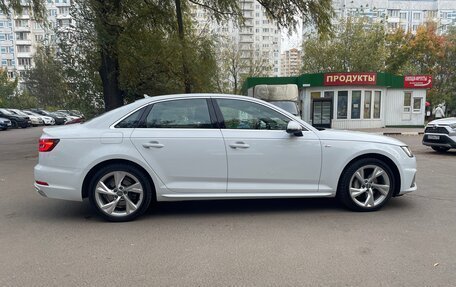 Audi A4, 2019 год, 3 600 000 рублей, 3 фотография