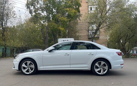 Audi A4, 2019 год, 3 600 000 рублей, 7 фотография