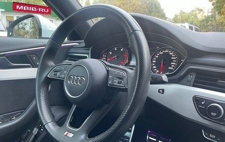 Audi A4, 2019 год, 3 600 000 рублей, 17 фотография