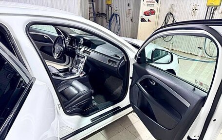 Volvo S80 II рестайлинг 2, 2014 год, 2 070 000 рублей, 12 фотография