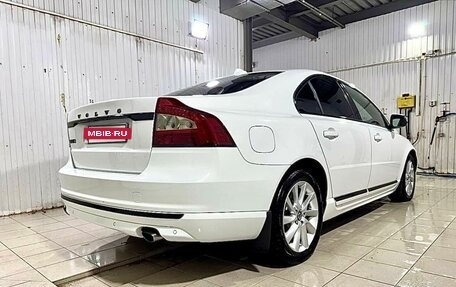 Volvo S80 II рестайлинг 2, 2014 год, 2 070 000 рублей, 6 фотография