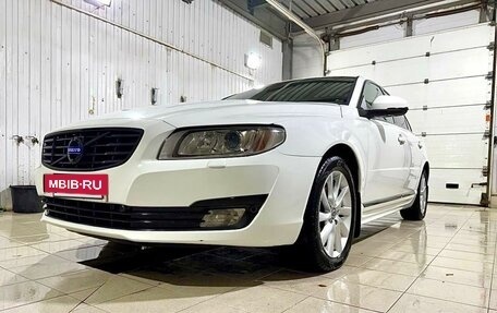 Volvo S80 II рестайлинг 2, 2014 год, 2 070 000 рублей, 3 фотография