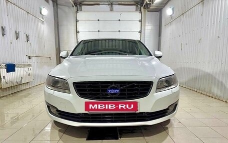 Volvo S80 II рестайлинг 2, 2014 год, 2 070 000 рублей, 2 фотография