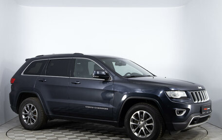 Jeep Grand Cherokee, 2014 год, 2 357 900 рублей, 3 фотография