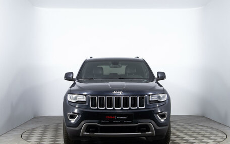 Jeep Grand Cherokee, 2014 год, 2 357 900 рублей, 2 фотография