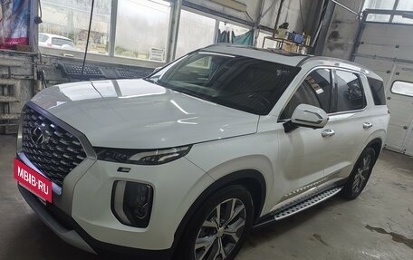 Hyundai Palisade I, 2019 год, 4 100 000 рублей, 8 фотография