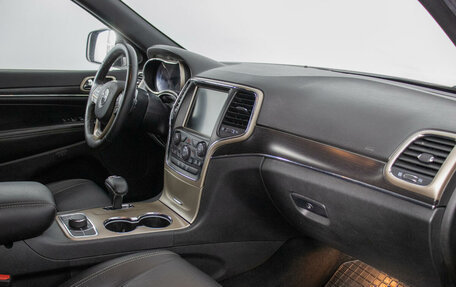 Jeep Grand Cherokee, 2014 год, 2 357 900 рублей, 9 фотография