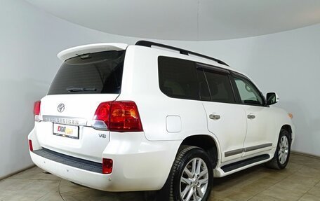 Toyota Land Cruiser 200, 2013 год, 3 840 000 рублей, 5 фотография