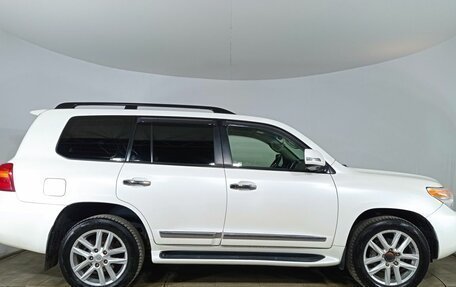 Toyota Land Cruiser 200, 2013 год, 3 840 000 рублей, 4 фотография