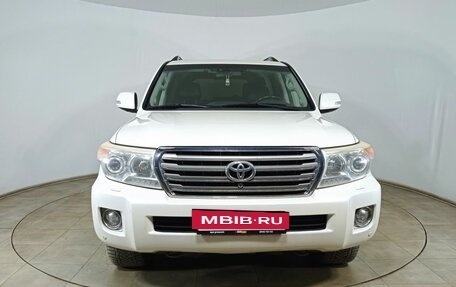 Toyota Land Cruiser 200, 2013 год, 3 840 000 рублей, 2 фотография