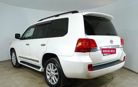 Toyota Land Cruiser 200, 2013 год, 3 840 000 рублей, 7 фотография