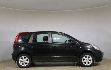 Nissan Note II рестайлинг, 2008 год, 790 000 рублей, 4 фотография