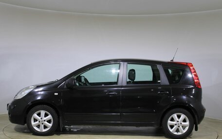 Nissan Note II рестайлинг, 2008 год, 790 000 рублей, 8 фотография