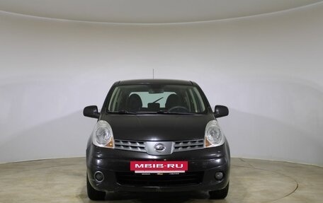 Nissan Note II рестайлинг, 2008 год, 790 000 рублей, 2 фотография