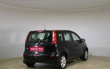 Nissan Note II рестайлинг, 2008 год, 790 000 рублей, 5 фотография