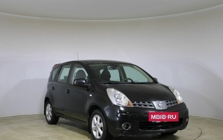 Nissan Note II рестайлинг, 2008 год, 790 000 рублей, 3 фотография