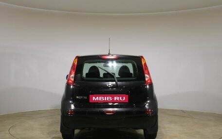 Nissan Note II рестайлинг, 2008 год, 790 000 рублей, 6 фотография