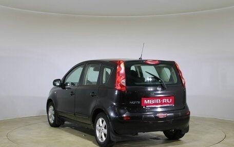 Nissan Note II рестайлинг, 2008 год, 790 000 рублей, 7 фотография