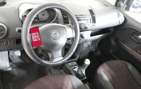 Nissan Note II рестайлинг, 2008 год, 790 000 рублей, 12 фотография