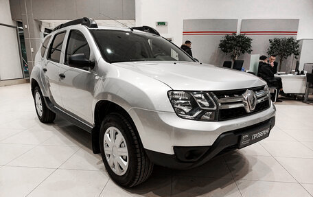 Renault Duster I рестайлинг, 2017 год, 1 190 000 рублей, 7 фотография