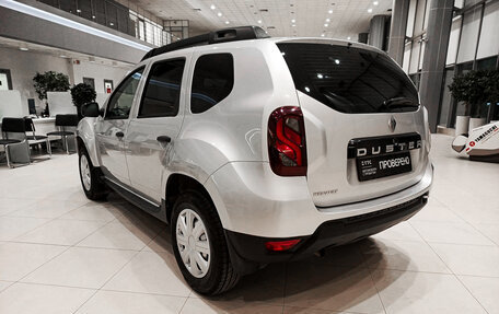 Renault Duster I рестайлинг, 2017 год, 1 190 000 рублей, 11 фотография