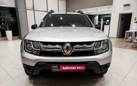 Renault Duster I рестайлинг, 2017 год, 1 190 000 рублей, 6 фотография