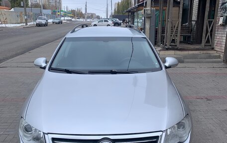 Volkswagen Passat B6, 2007 год, 700 000 рублей, 2 фотография