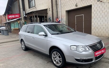 Volkswagen Passat B6, 2007 год, 700 000 рублей, 4 фотография