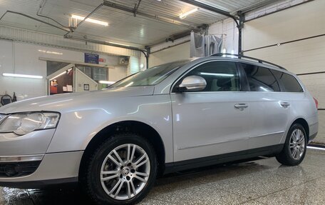 Volkswagen Passat B6, 2007 год, 700 000 рублей, 11 фотография