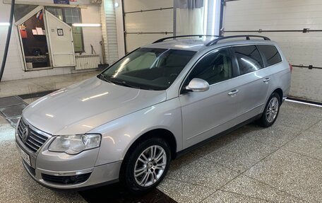 Volkswagen Passat B6, 2007 год, 700 000 рублей, 12 фотография