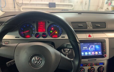 Volkswagen Passat B6, 2007 год, 700 000 рублей, 18 фотография