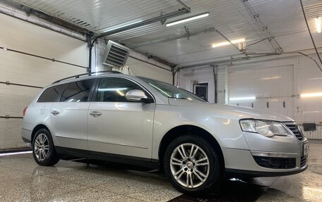 Volkswagen Passat B6, 2007 год, 700 000 рублей, 13 фотография