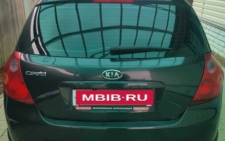 KIA cee'd I рестайлинг, 2008 год, 650 000 рублей, 6 фотография