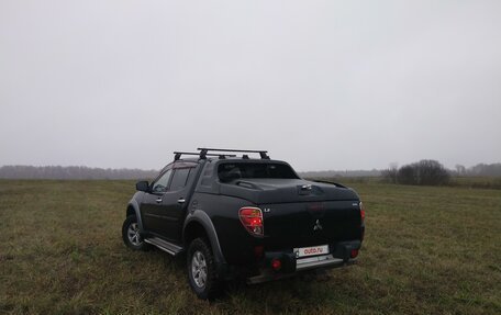 Mitsubishi L200 IV рестайлинг, 2007 год, 1 200 000 рублей, 5 фотография