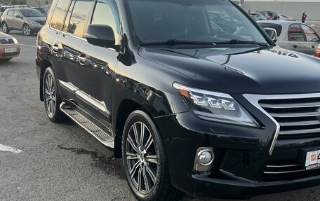 Lexus LX III, 2012 год, 4 399 000 рублей, 4 фотография