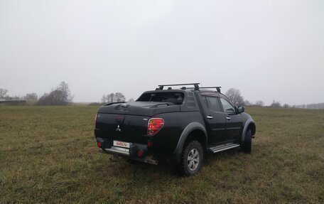 Mitsubishi L200 IV рестайлинг, 2007 год, 1 200 000 рублей, 6 фотография