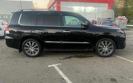 Lexus LX III, 2012 год, 4 399 000 рублей, 8 фотография