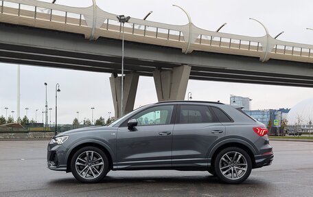 Audi Q3, 2019 год, 3 850 000 рублей, 4 фотография