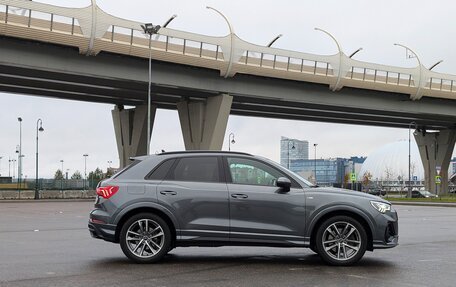 Audi Q3, 2019 год, 3 850 000 рублей, 5 фотография