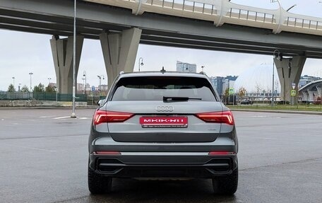 Audi Q3, 2019 год, 3 850 000 рублей, 3 фотография