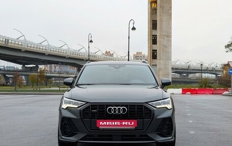 Audi Q3, 2019 год, 3 850 000 рублей, 2 фотография