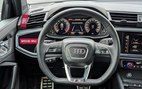 Audi Q3, 2019 год, 3 850 000 рублей, 15 фотография