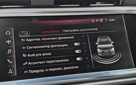 Audi Q3, 2019 год, 3 850 000 рублей, 28 фотография